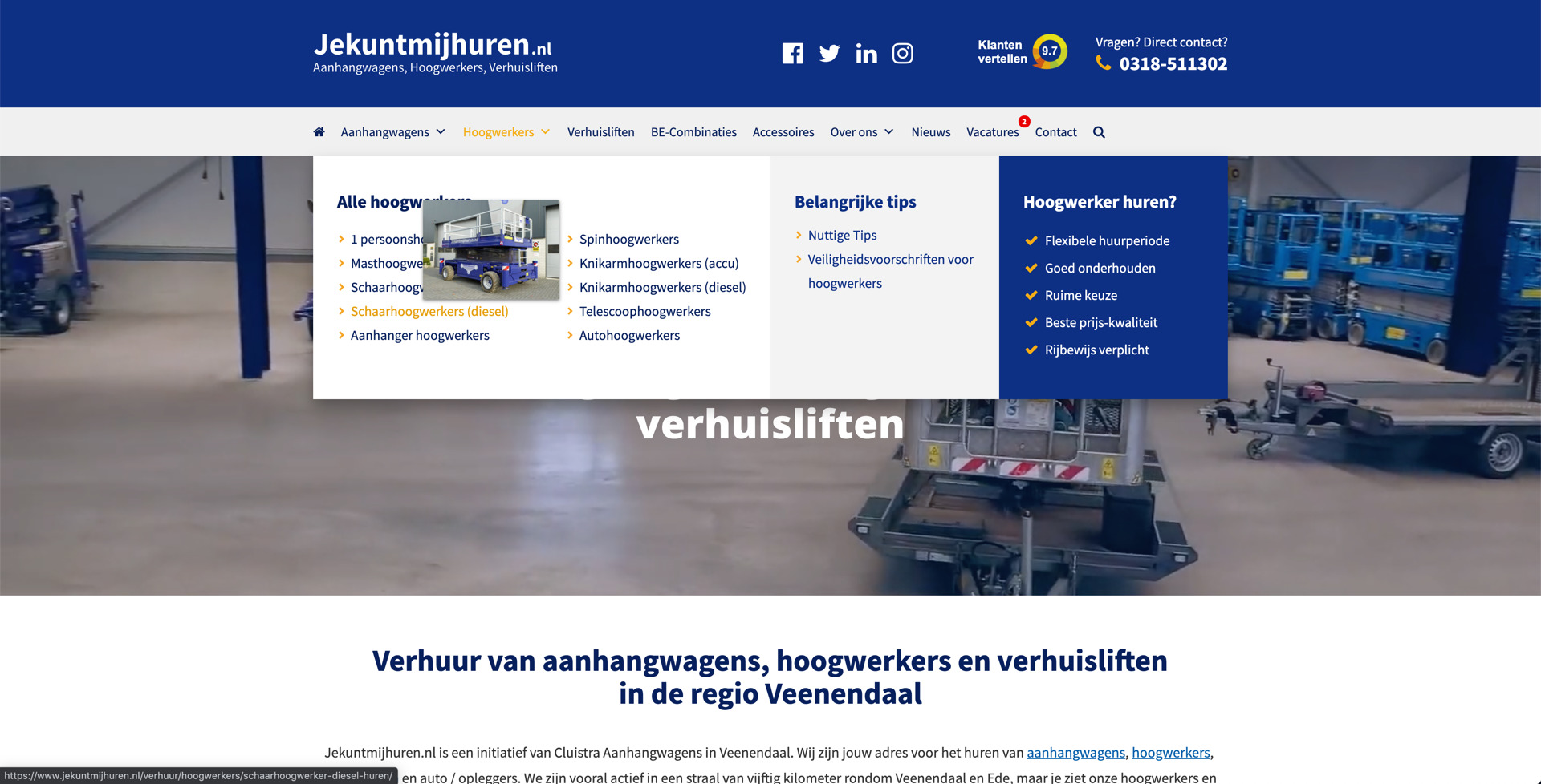Jekuntmijhuren.nl case desktop 2