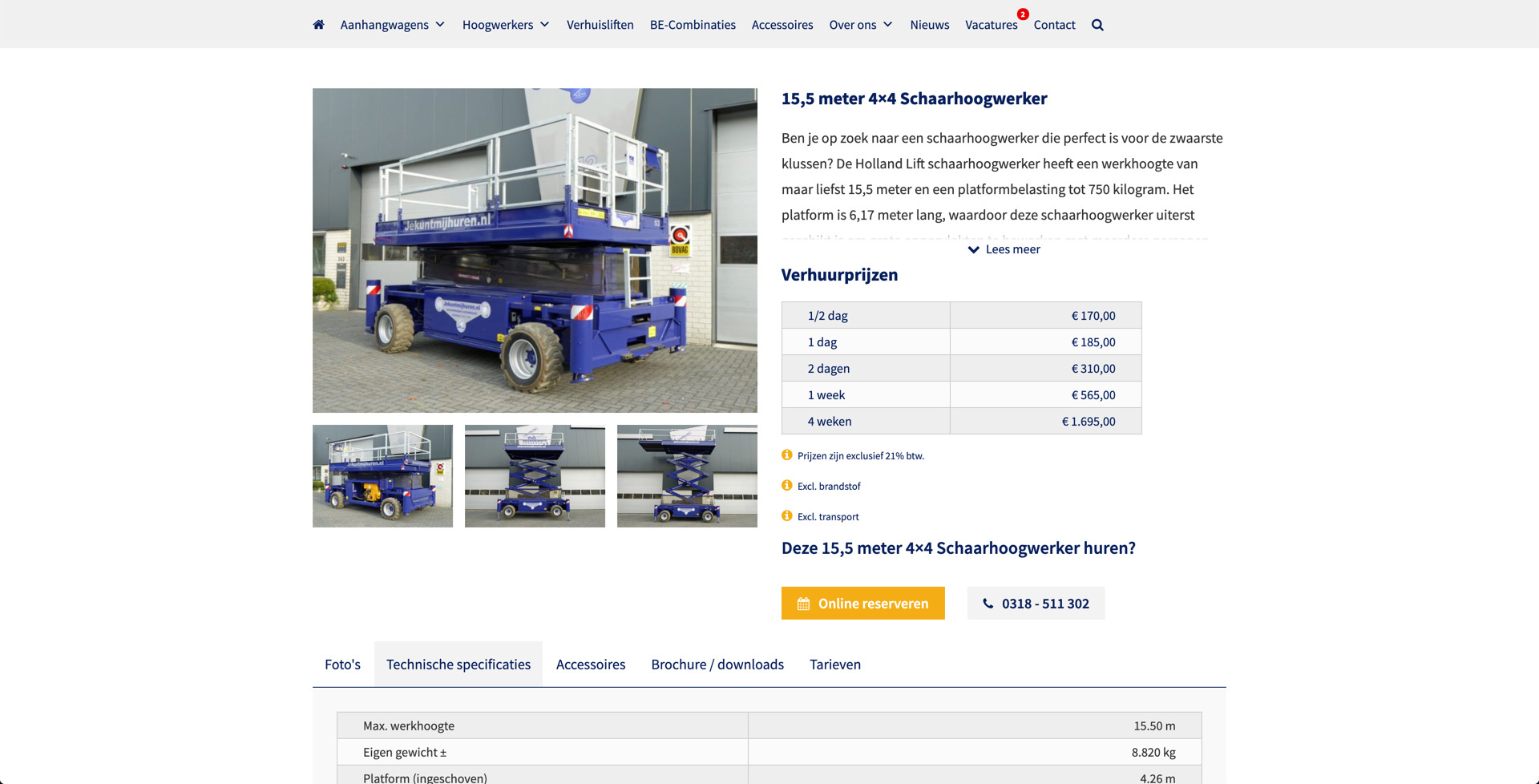 Jekuntmijhuren.nl case desktop 3