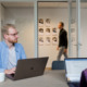 maatwerk website versus template website