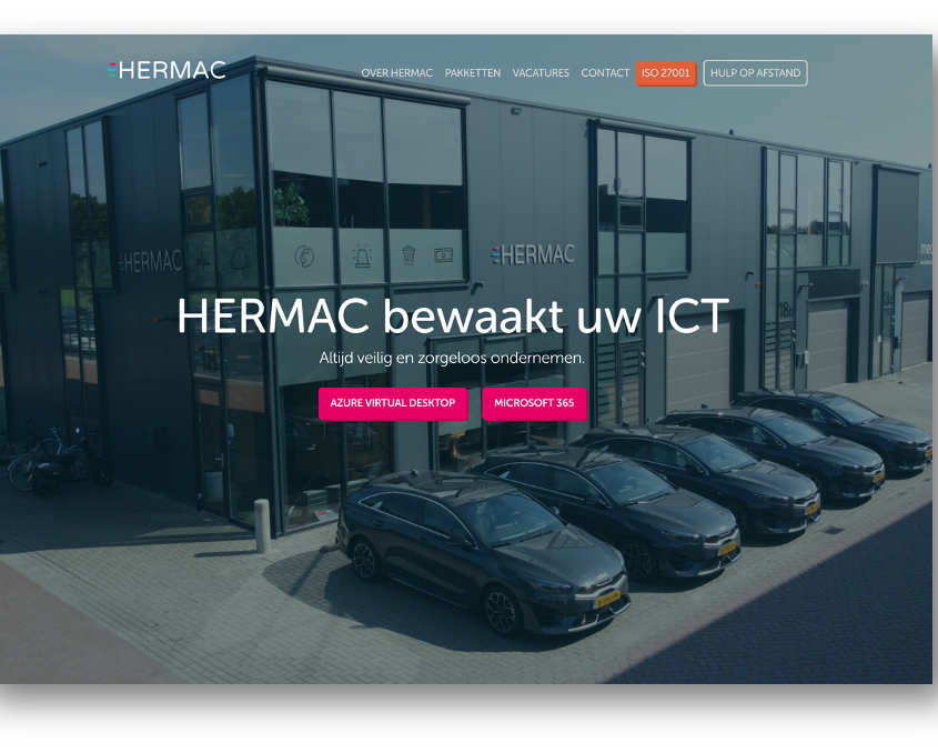 Hermac voor
